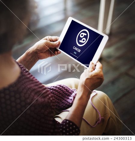 Cancer Astrology Horoscope Zodiac Concept 24300313