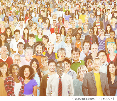 Diverse People Connection Togetherness Friendship Concept Diverse People Connection Togetherness Friendship Concept 24300971