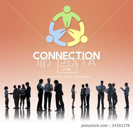 Connecion Support Group Team Helping Hand Concept Connecion Support Group Team Helping Hand Concept 24301376