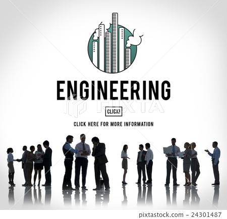 Engineering Create Ideas Occupation Professional Concept 24301487