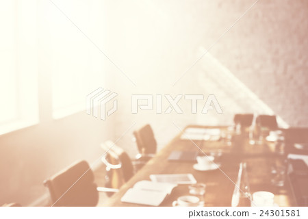 Meeting Conference Table Board Room Office Concept Meeting Conference Table Board Room Office Concept 24301581