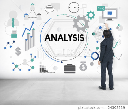 Analysis Analyze Examination Data Information Concept 24302219