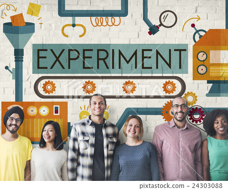 Experiment Explore Try Attempt Concept 24303088