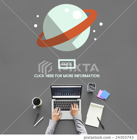 Universe Planet Globe Space Symbol Concept Universe Planet Globe Space Symbol Concept 24303743