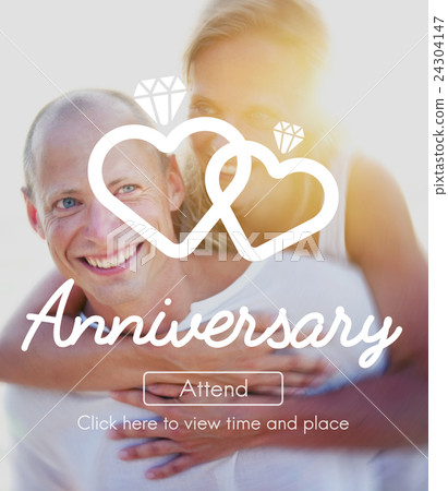 Anniversary Celebrate Annual Enjoy Event Memory Concept 24304147