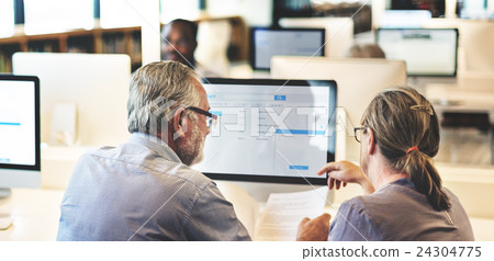 Library Academic Computer Education Internet Concept Library Academic Computer Education Internet Concept 24304775