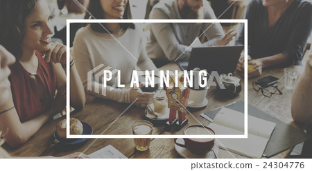 Planning Research Strategy Tactic Vision Concept 24304776