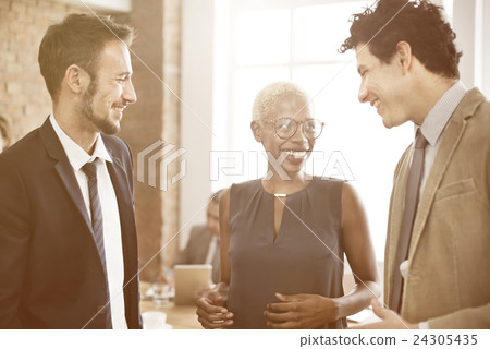 Teamwork Togetherness Unity Varation Support Concept 24305435