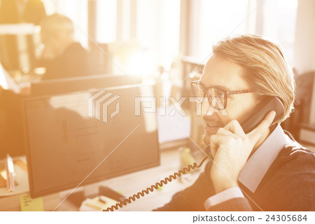 Business Corporation Organization Teamwork Concept 24305684