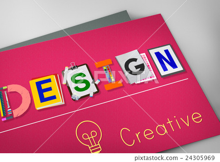 Design Creative Ideas Planning Creativity Concept 24305969