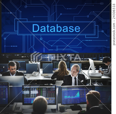 Database System Server Network Information Data Concept Database System Server Network Information Data Concept 24306318