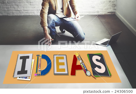 Ideas Design Art Creative Strategy Concept 24306500