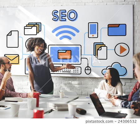 Searching Engine Optimizing SEO Browsing Concept Searching Engine Optimizing SEO Browsing Concept 24306532