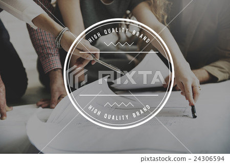 High Quality Brand Advertisement Commercial Copy Space Concept 24306594