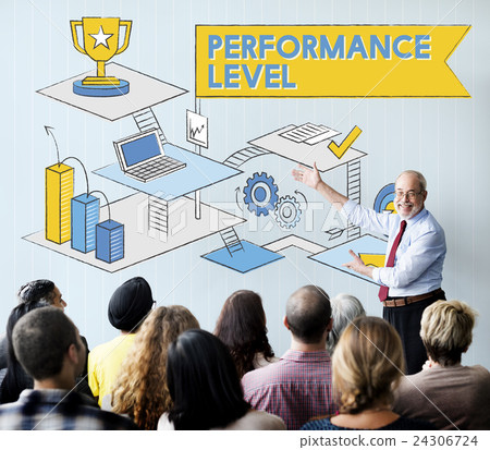 Performance Level improvement Efficiency Review Concept Performance Level improvement Efficiency Review Concept 24306724