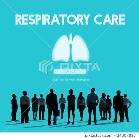 Lungs Medicine Pneumonia Asthma Bronchitis Concept 24307886
