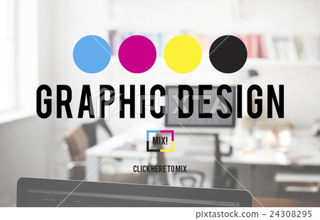 Design Graphic Creative Planning Purpose Draft Concept 24308295