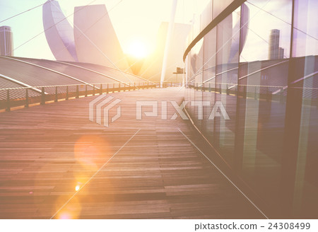 No People Contemporary Building Exterior Skyscraper Design Concept No People Contemporary Building Exterior Skyscraper Design Concept 24308499