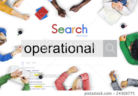 Operation Practical Prepared Effictive Concept 24308775