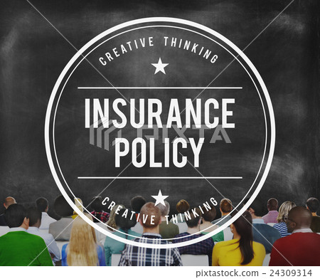 Insurance Policy Claim Protection Security Concept 24309314