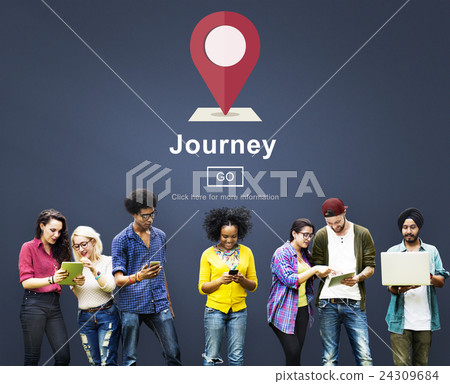 Journey Exploration Holiday Road Trip Vacation Concept Journey Exploration Holiday Road Trip Vacation Concept 24309684