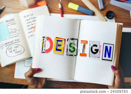 Design Creative Ideas Planning Creativity Concept Design Creative Ideas Planning Creativity Concept 24309783