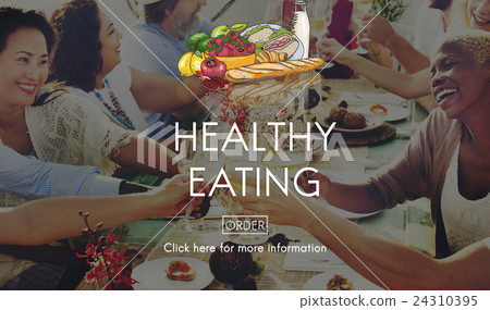Organic Healthy Natural Food Foodie Fresh Concept Organic Healthy Natural Food Foodie Fresh Concept 24310395