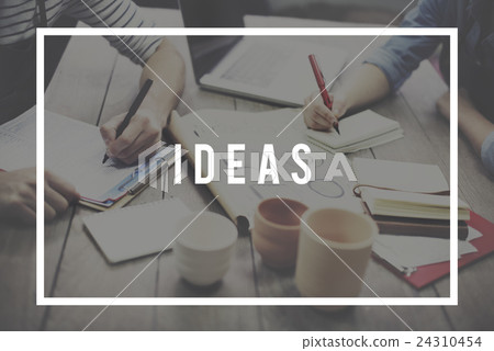 Ideas Proposition Strategy Suggestion Vision Concept 24310454