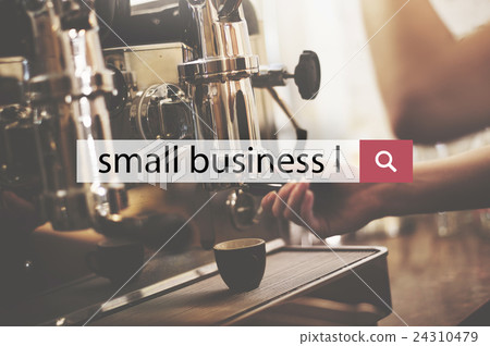 Small Business Start Up Ownership Local Business Concept 24310479