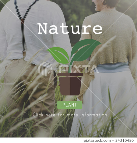 Nature Ecology Environmental Conservation Natural Concept 24310480