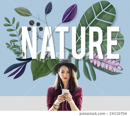 Nature Environment Green Earth Growth Natural Concept 24310704