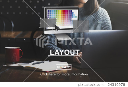 Creative Process Ideas Graphic Design Layout Concept Creative Process Ideas Graphic Design Layout Concept 24310976