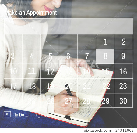 Calendar Appointment Day Event Meeting Memo Concept Calendar Appointment Day Event Meeting Memo Concept 24311002
