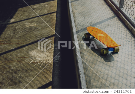 Skate Skateboarding Skatepark Skating Lifestyle Concept Skate Skateboarding Skatepark Skating Lifestyle Concept 24311761