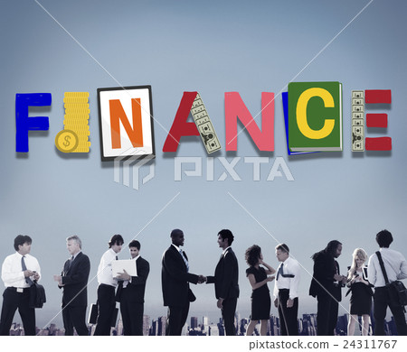 Finance Financial Budget Accounting Money Concept Finance Financial Budget Accounting Money Concept 24311767