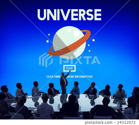 Universe Galaxy Earth Globe Interstellar Science Concept Universe Galaxy Earth Globe Interstellar Science Concept 24312072