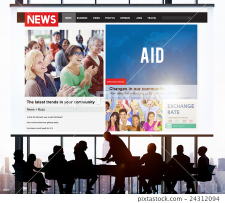 Aid Assistance Support Help Charity Concept Aid Assistance Support Help Charity Concept 24312094