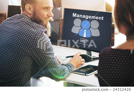 Managament Organization Process Controlling Strategy Concept Managament Organization Process Controlling Strategy Concept 24312420