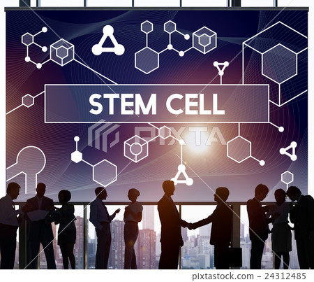 Science Stem Cell Technology Atom Dna Concept Science Stem Cell Technology Atom Dna Concept 24312485