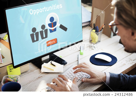 Opportunities Chance Choice Achievement Impossible Concept Opportunities Chance Choice Achievement Impossible Concept 24312486