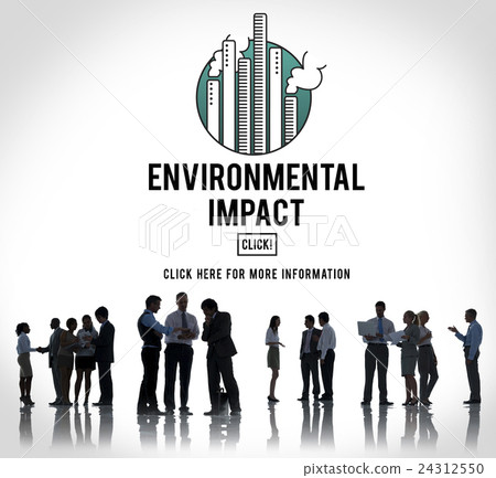 Environmental Impact Conservation Ecology Help Concept 24312550