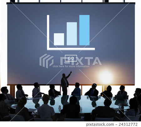 Graph Analysis Statistics Report Concept 24312772