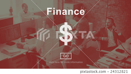 Finance Financial Economy Budget Bookkeeping Concept 24312821