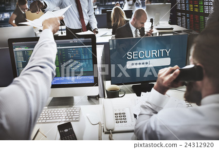 Security Sign Log In Up Password Secret Concept Security Sign Log In Up Password Secret Concept 24312920