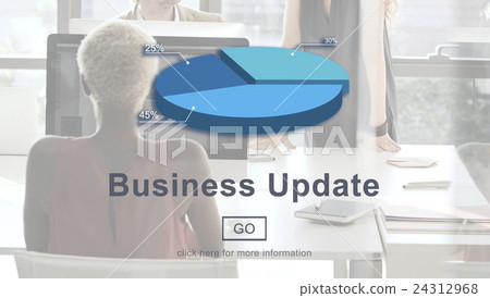 Business Update Strategy Vision Planning Development Concept 24312968