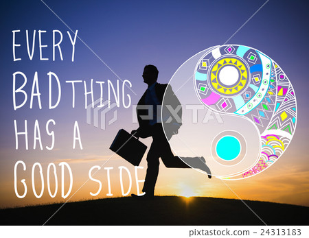 Experience Good Positive Qoute Encouragement Concept Experience Good Positive Qoute Encouragement Concept 24313183