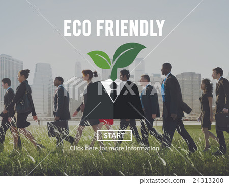 Ecology Environment Eco Friendly Concept 24313200