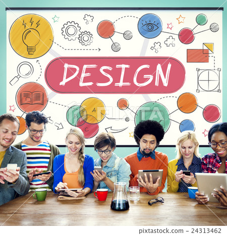 Design Creativity Ideas Innovation Planning Concept 24313462