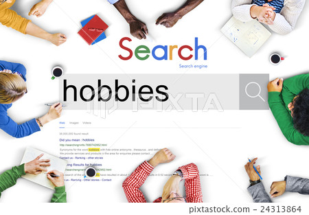 Hobbies Leisure Activity Pelasure Recreation Concept Hobbies Leisure Activity Pelasure Recreation Concept 24313864