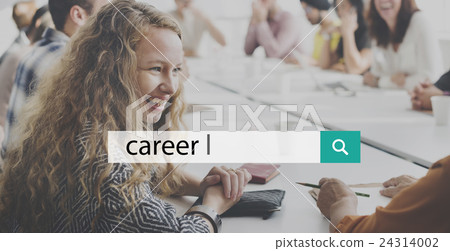 Career Profession Occupation Recruitment Concept Career Profession Occupation Recruitment Concept 24314002